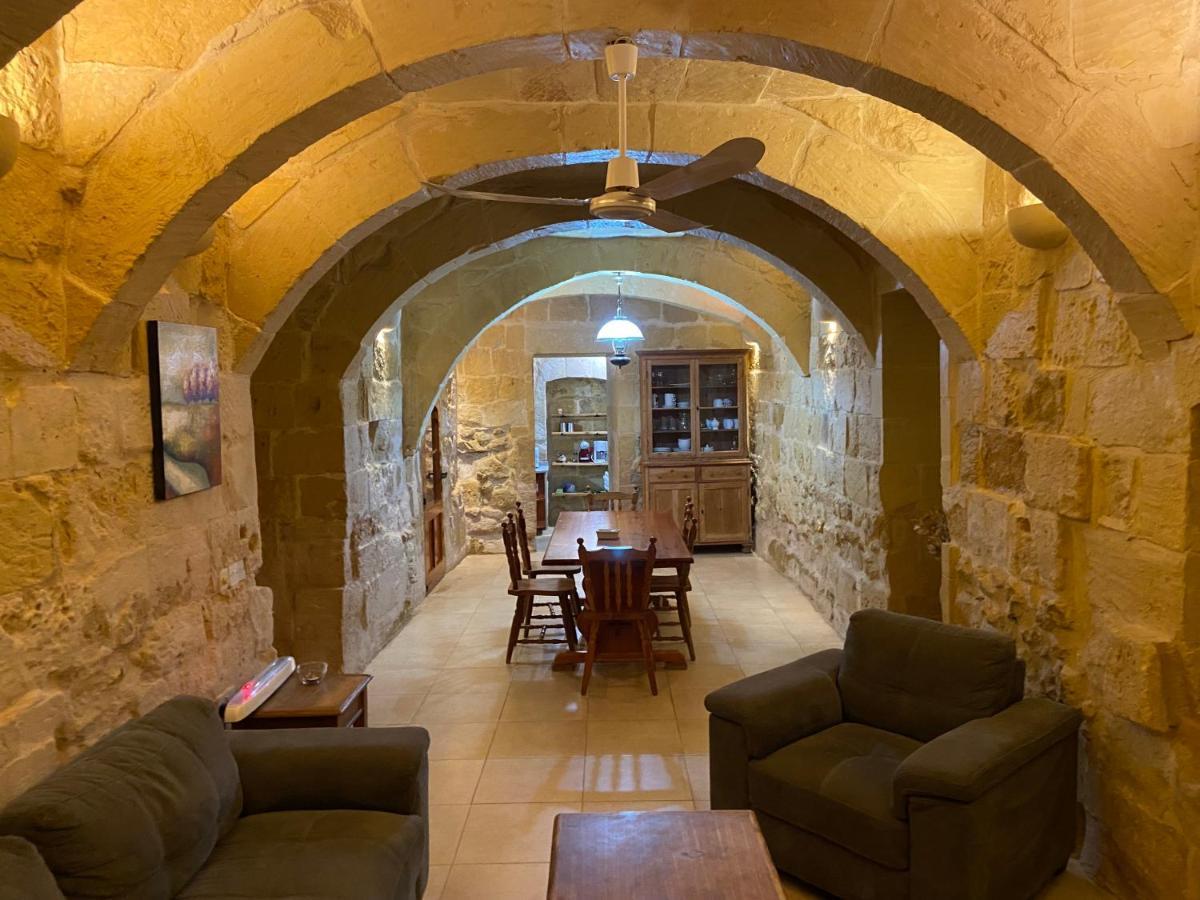 Farmhouse Razzett Cora فيكتوريا المظهر الخارجي الصورة
