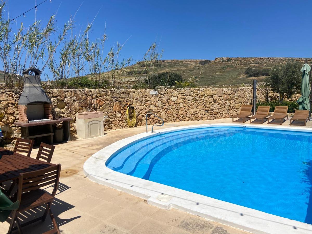 Farmhouse Razzett Cora فيكتوريا المظهر الخارجي الصورة