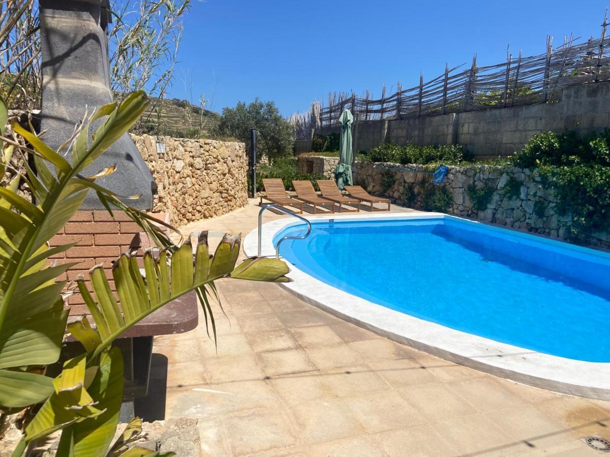 Farmhouse Razzett Cora فيكتوريا المظهر الخارجي الصورة