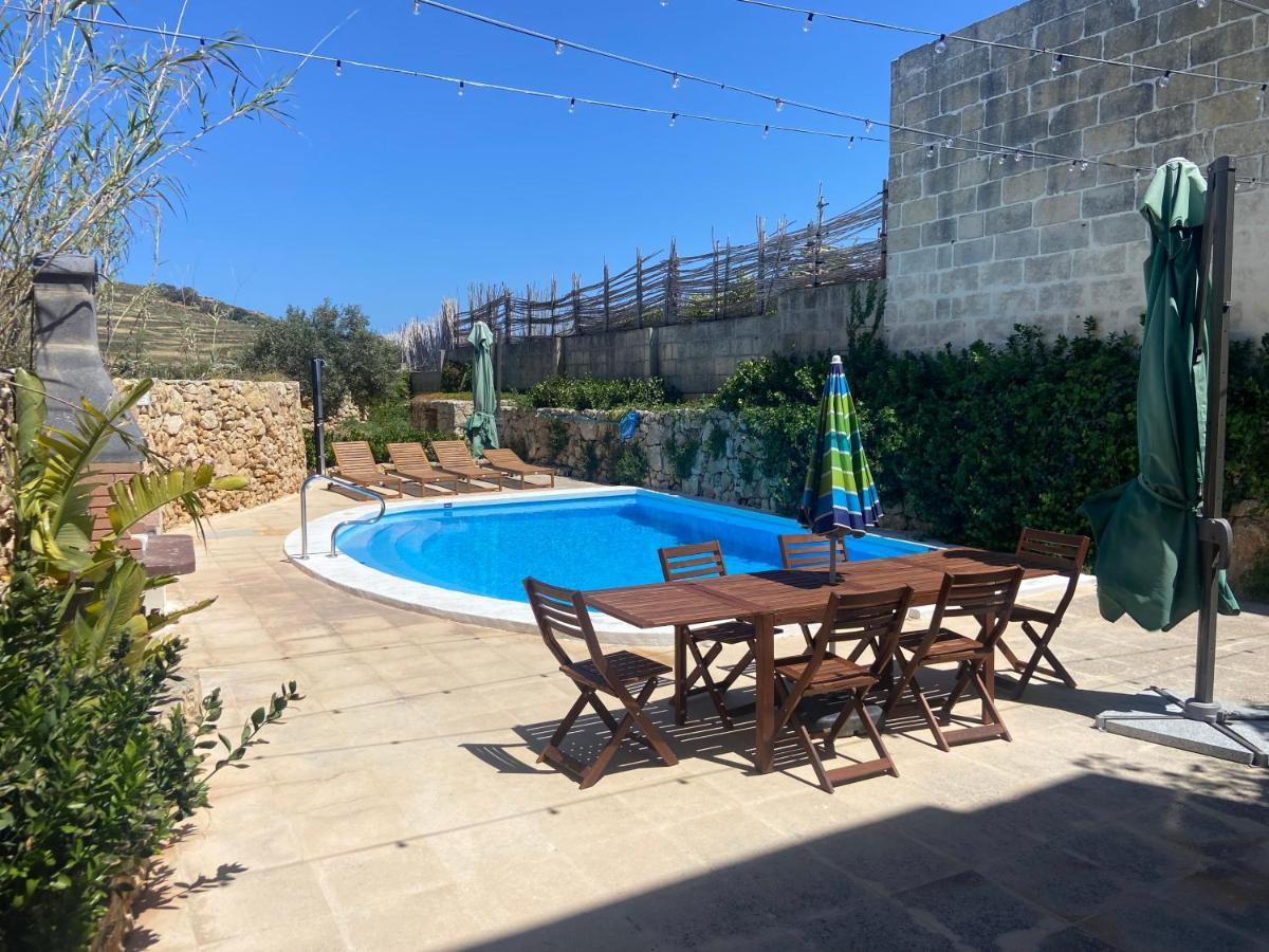 Farmhouse Razzett Cora فيكتوريا المظهر الخارجي الصورة