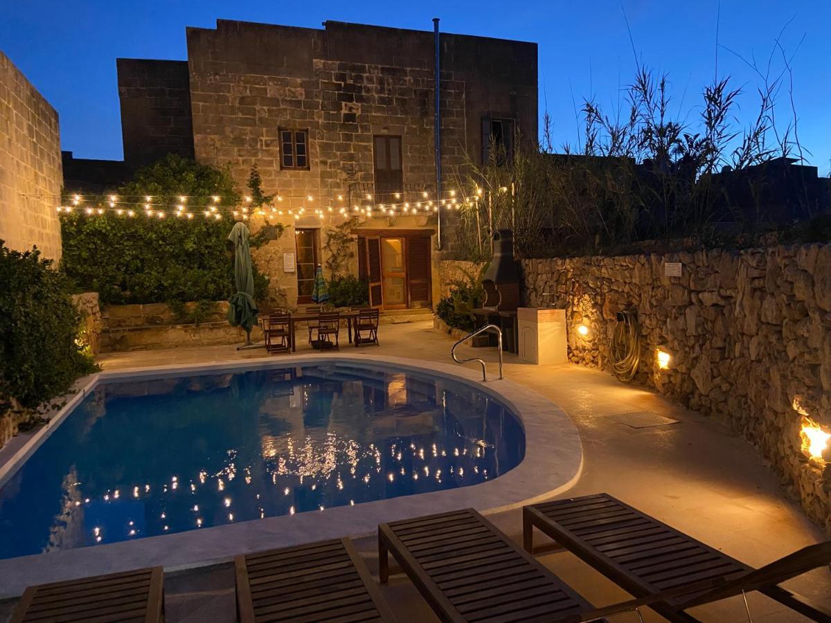 Farmhouse Razzett Cora فيكتوريا المظهر الخارجي الصورة